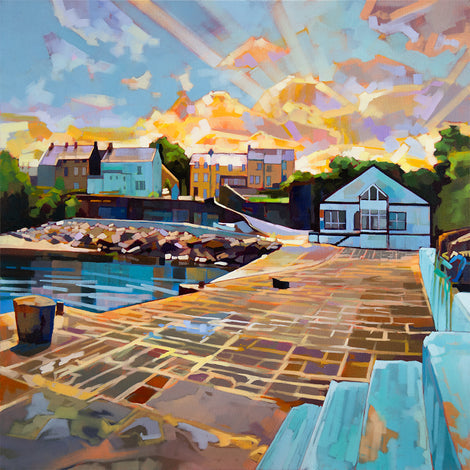 Kevin Lowery - Coastal Landscape Prints