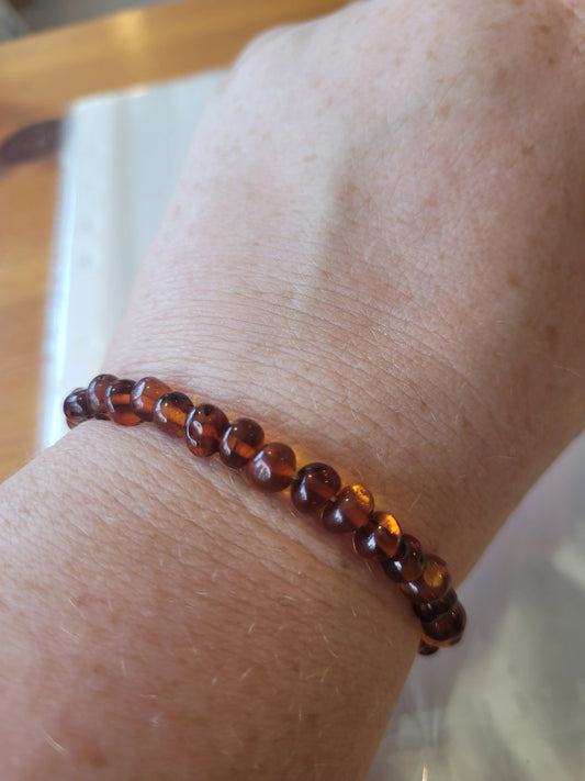 Amber Bracelets