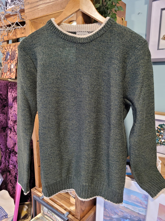 Aran Ribbed Seater
