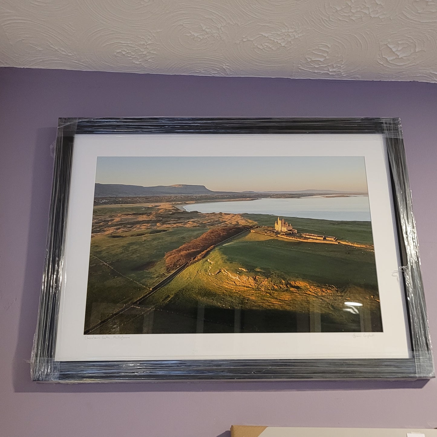 Brian Campbell Framed Photography