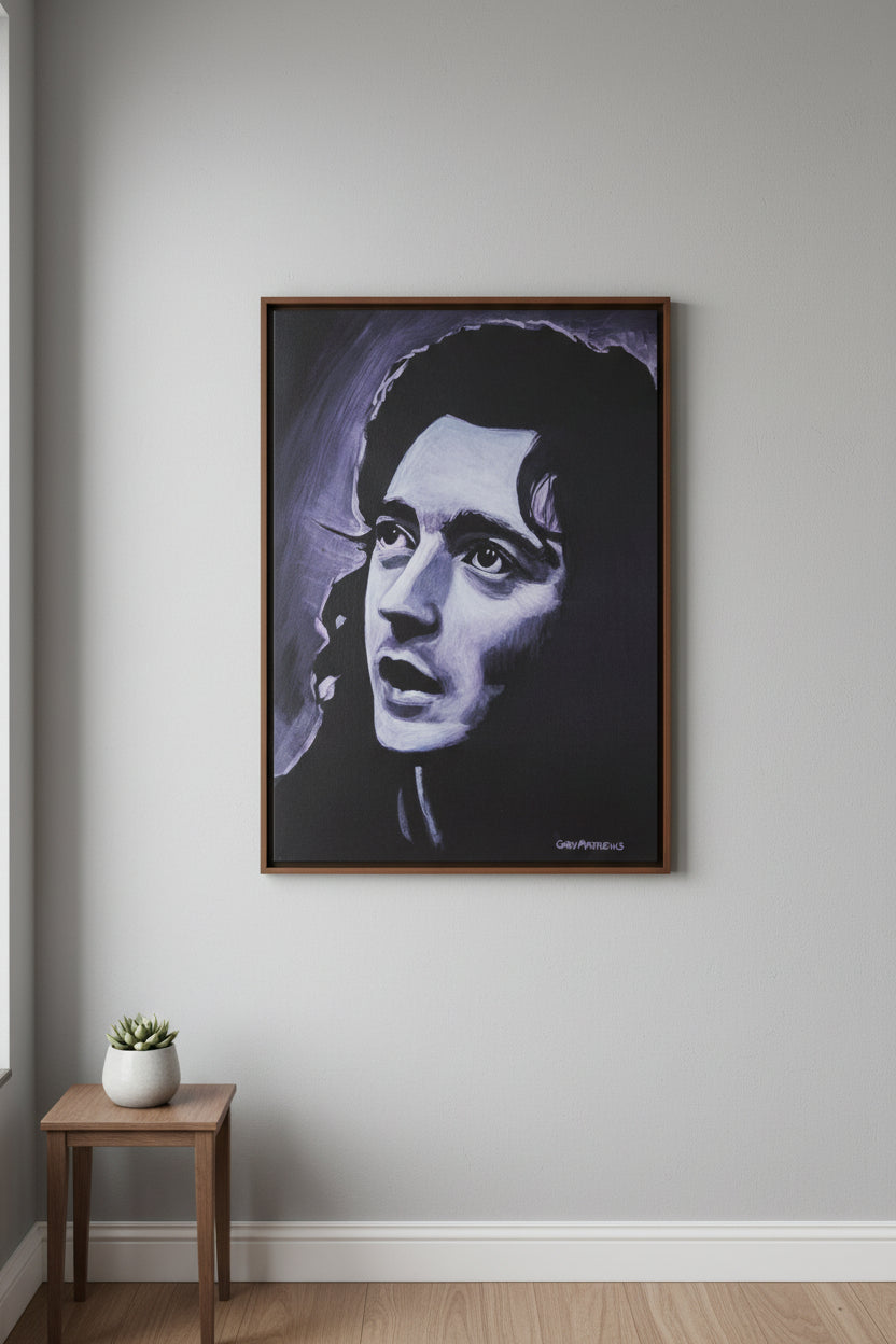 Gary Matthews Art Prints