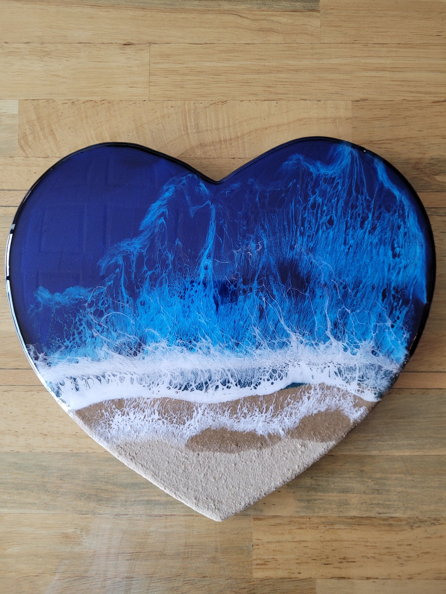Lisa Hughes Resin Art
