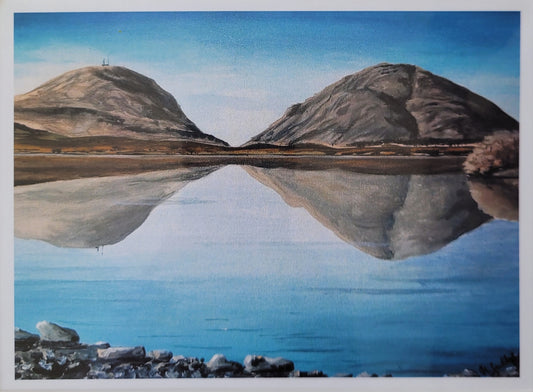 Nora Gallagher - Medium Prints