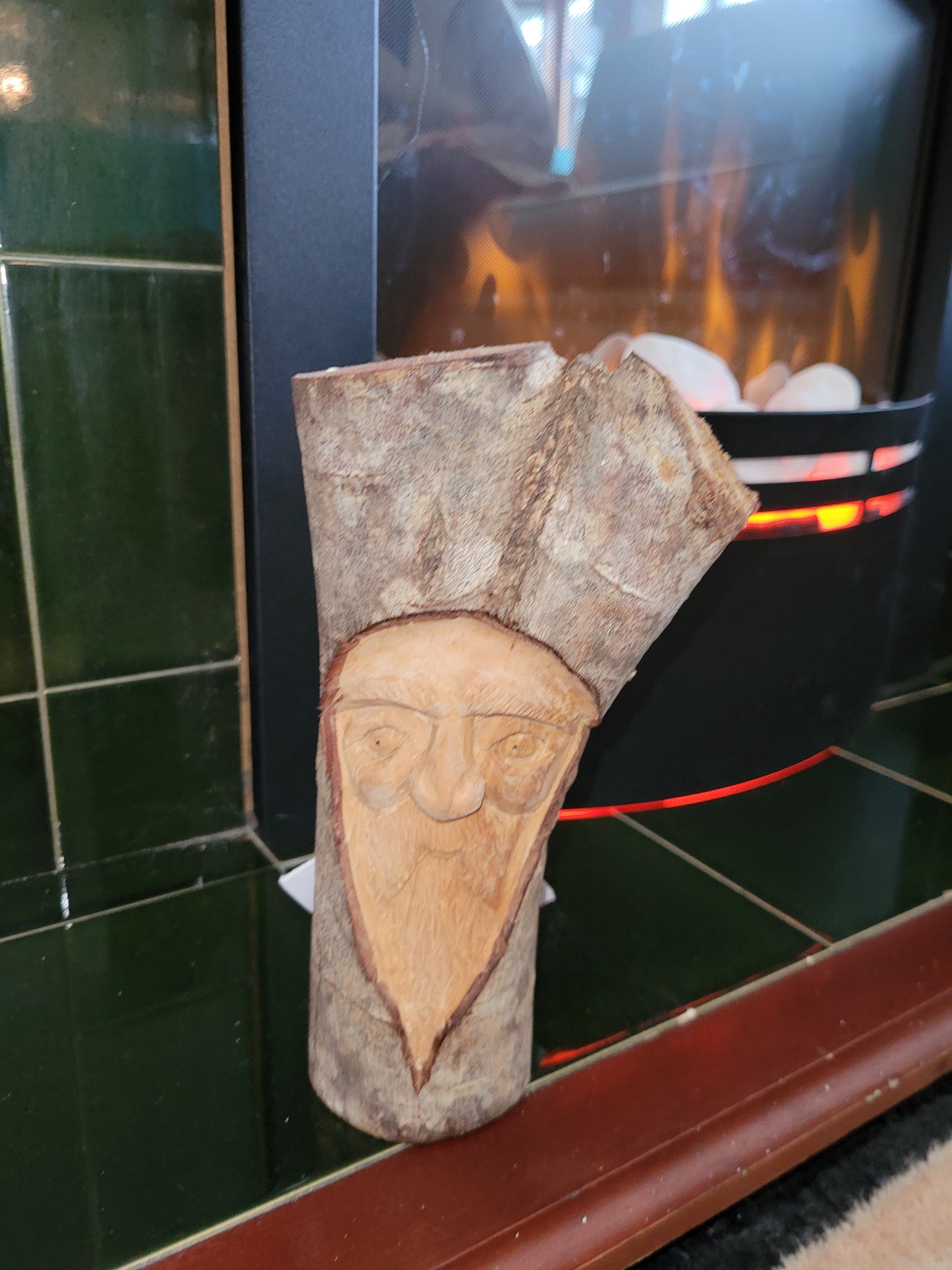 Wood Spirits - Jim Mc Intrye