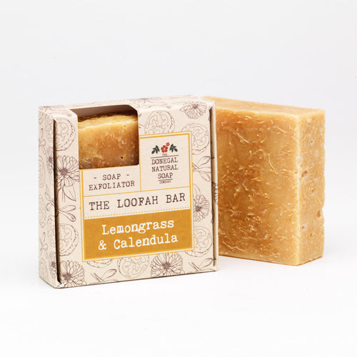 Loofah Bar - The Donegal Natural Soap Company