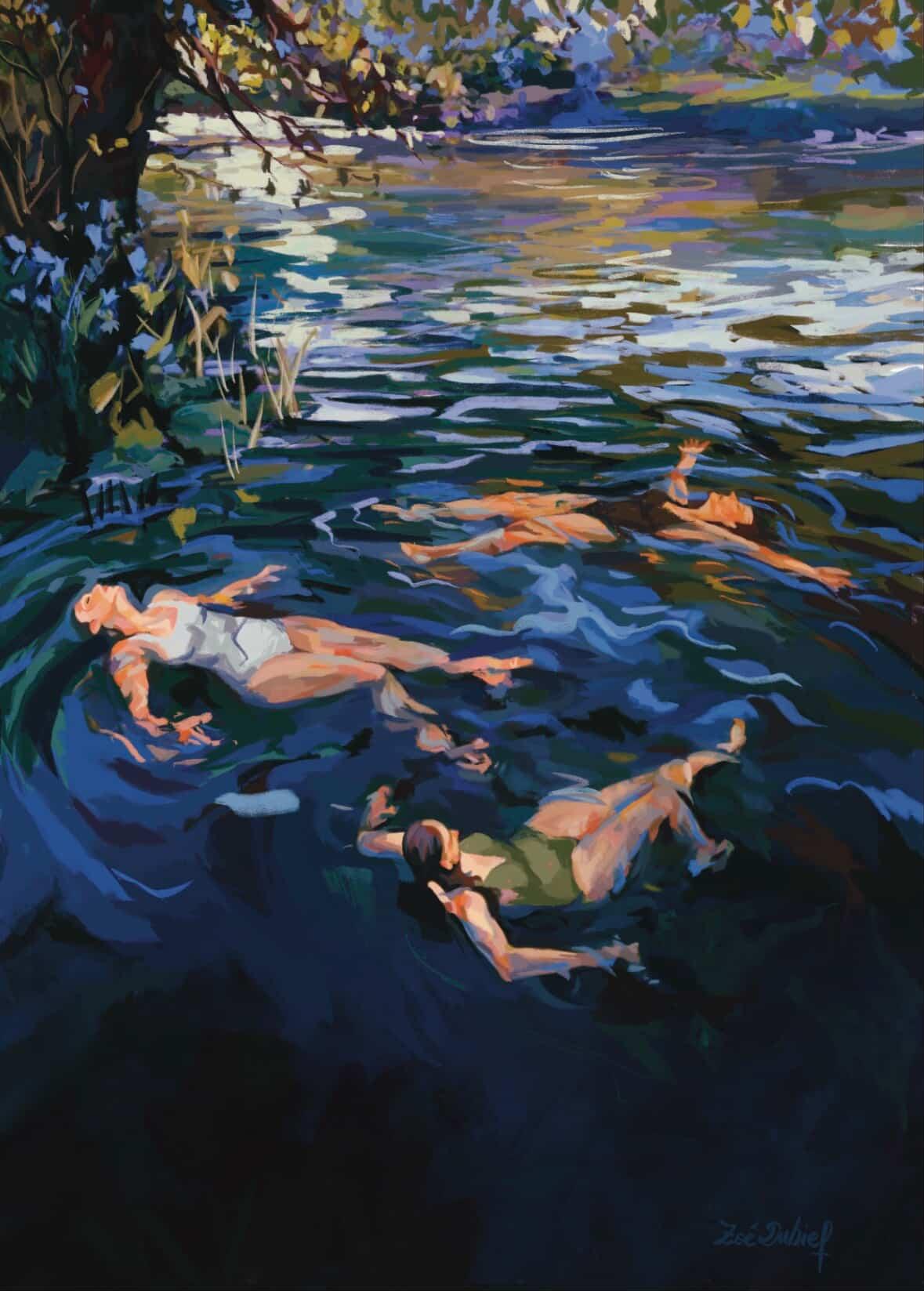 Zoe Dubief - Art Prints