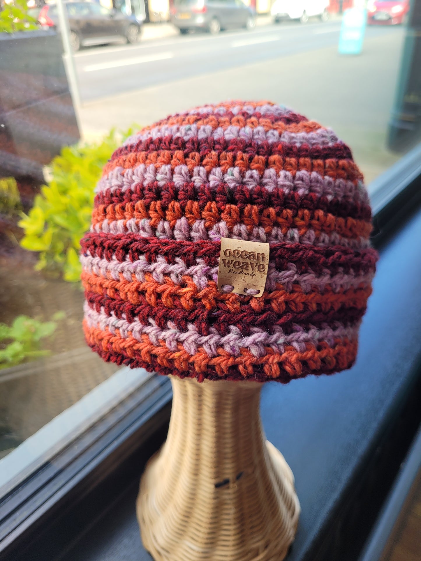 The Atlantic Cap - Ocean Weave