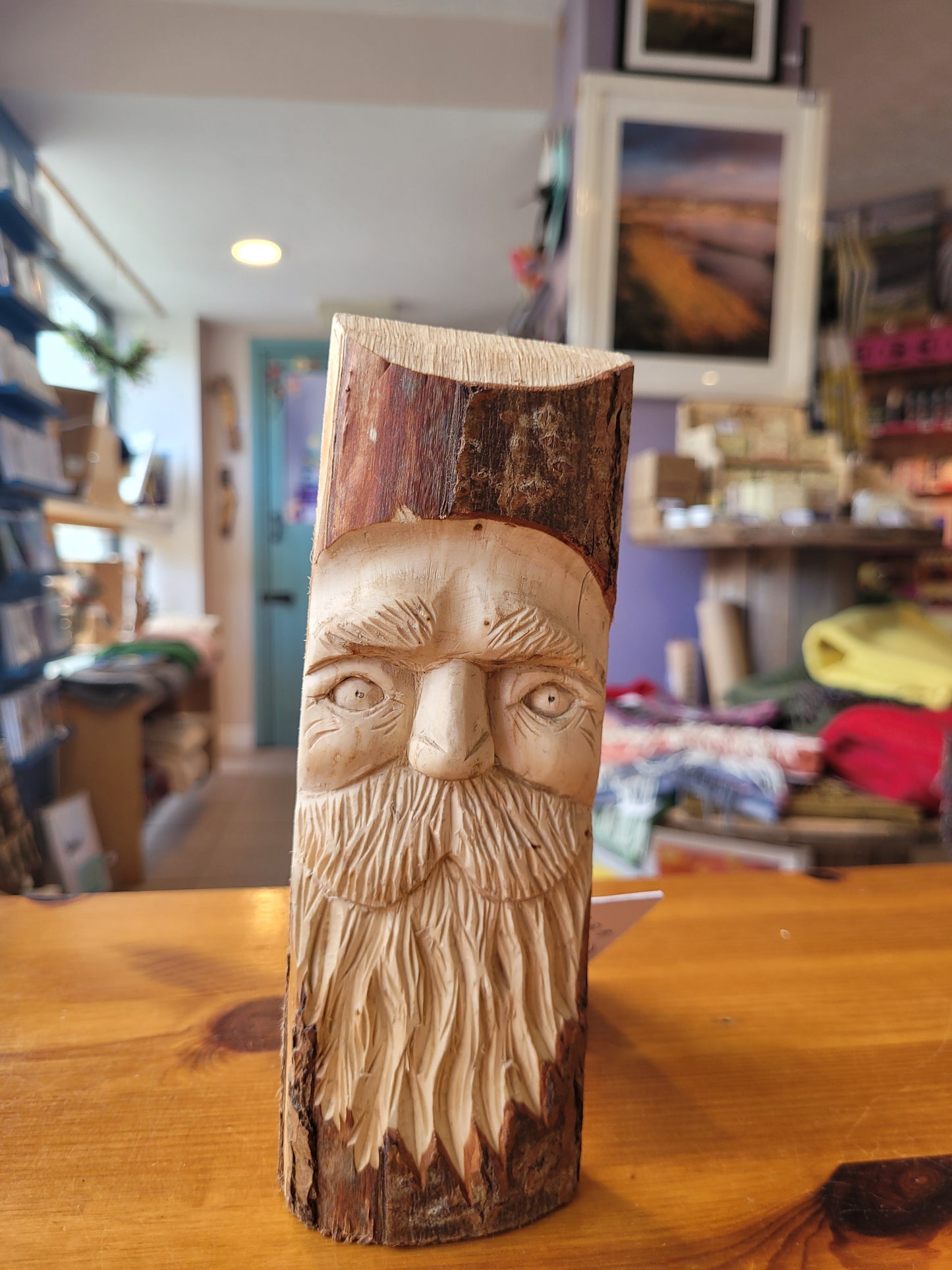 Wooden Spirits - Jim McIntrye