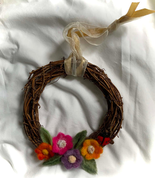 Felt Decorations - Lough Melvin Studios