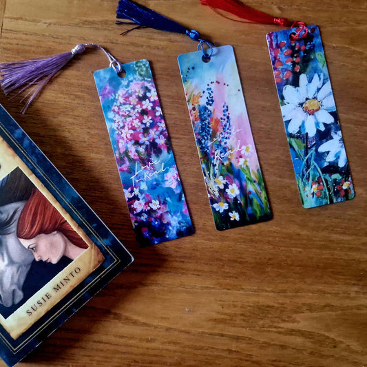 Margaret Rattigan Art Book Marks