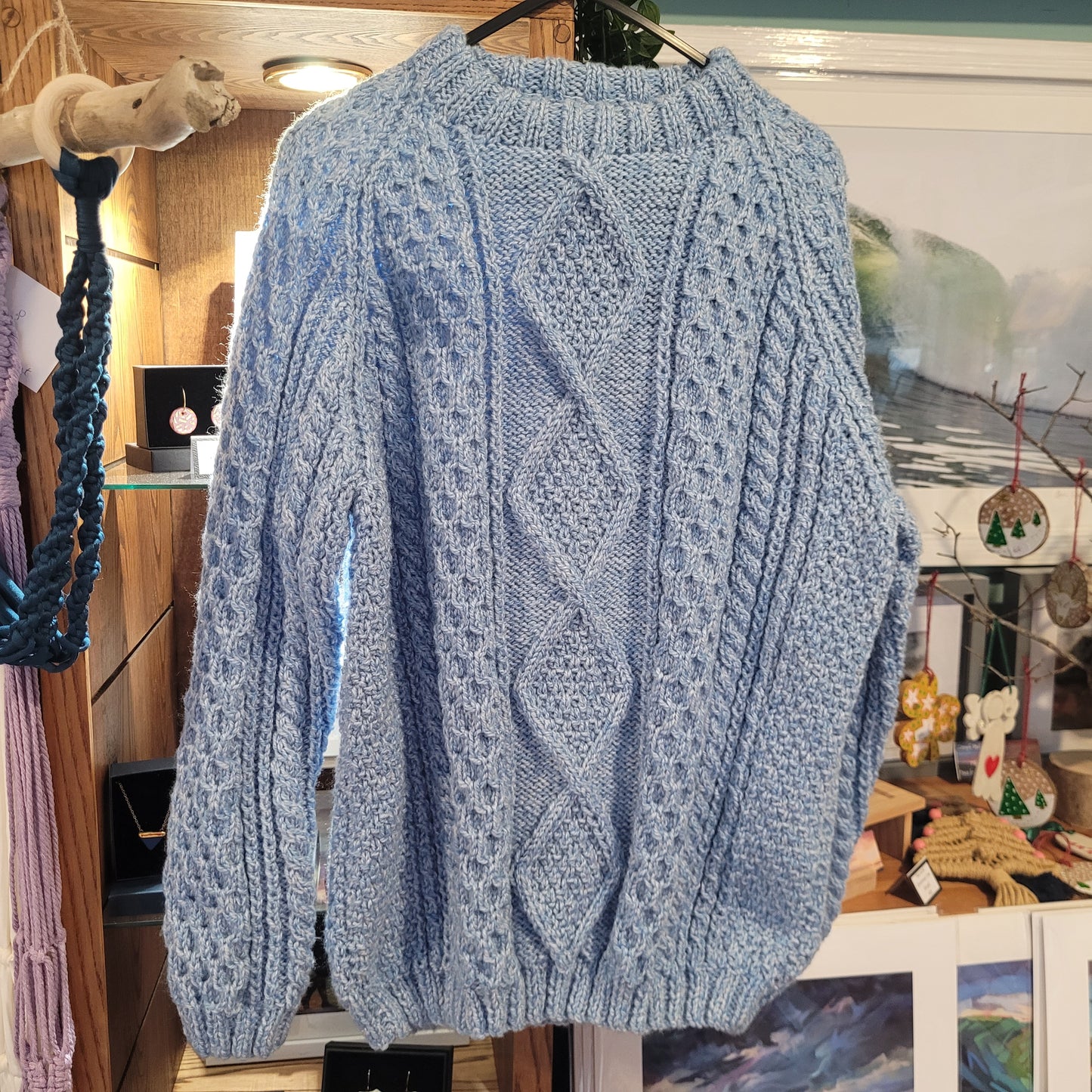 Aran Sweater - Marian O' Connell