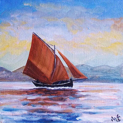 Nora Gallagher - Small Prints