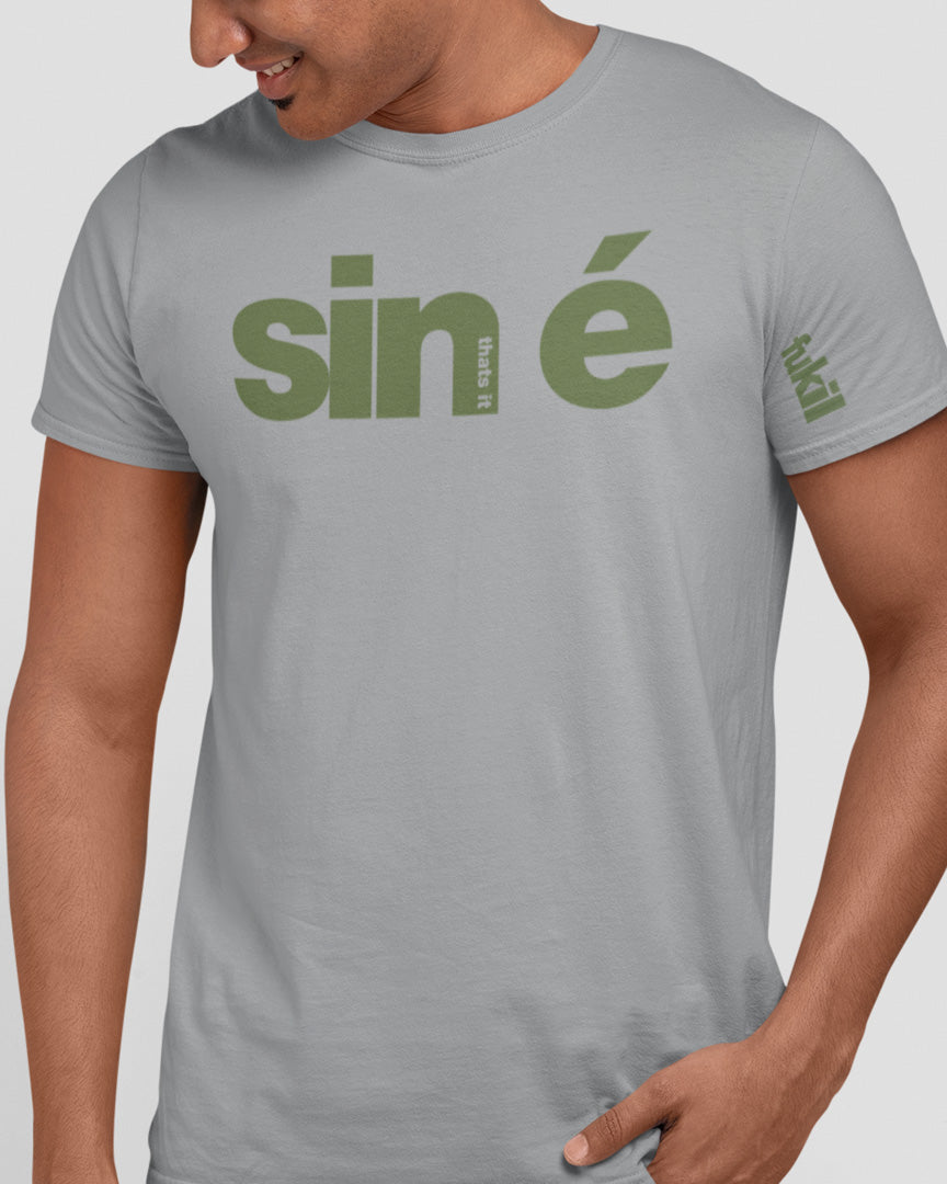 Sin é - Fukil T Shirt
