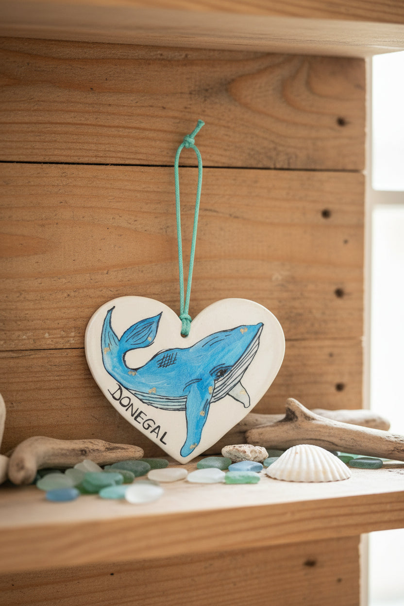 Handmade Clay Decorations & Magnets
