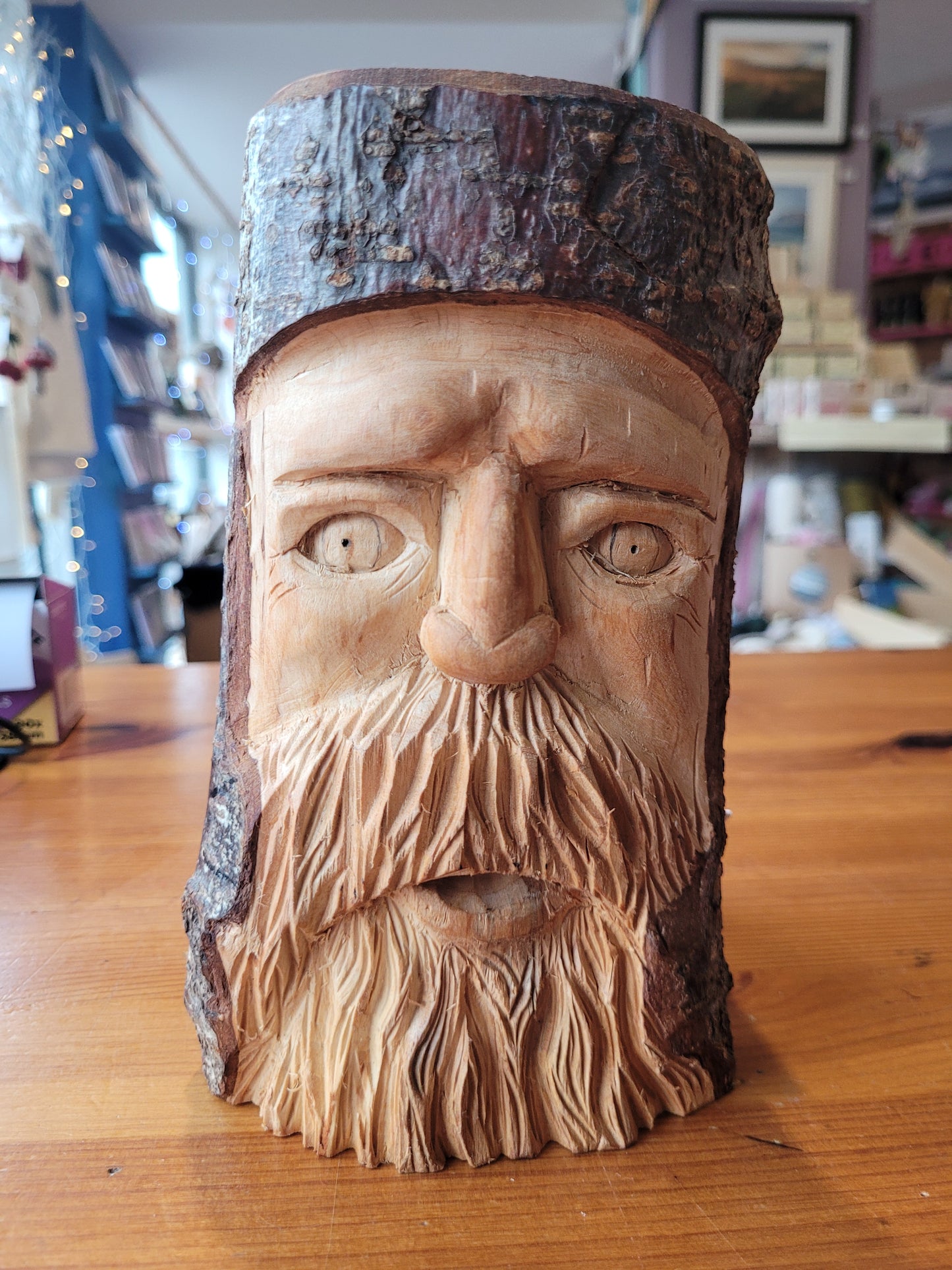 Driftwood Sea Spirits - Jim McIntrye