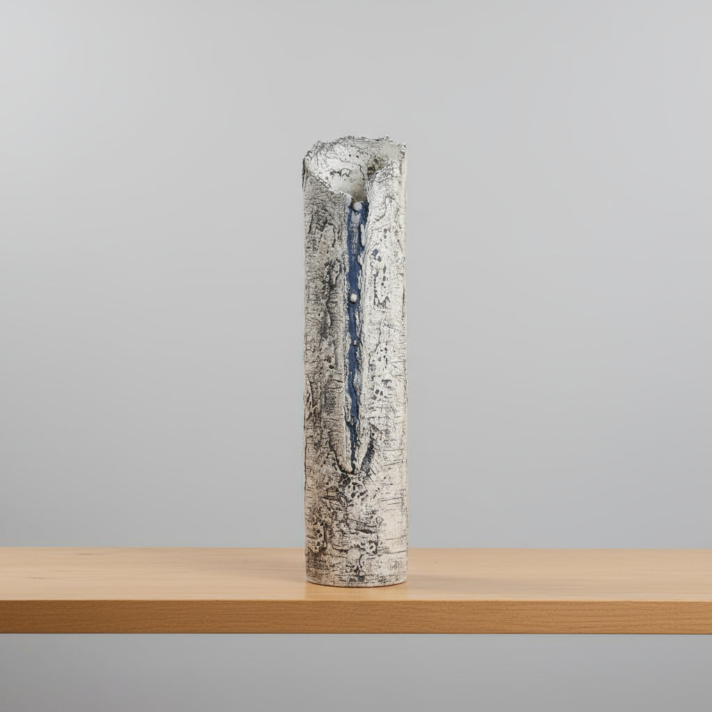 Stoneware Vases - Lough Melvin Studios