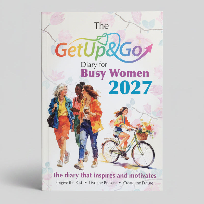 The Irish Get Up and Go - Diary 2027