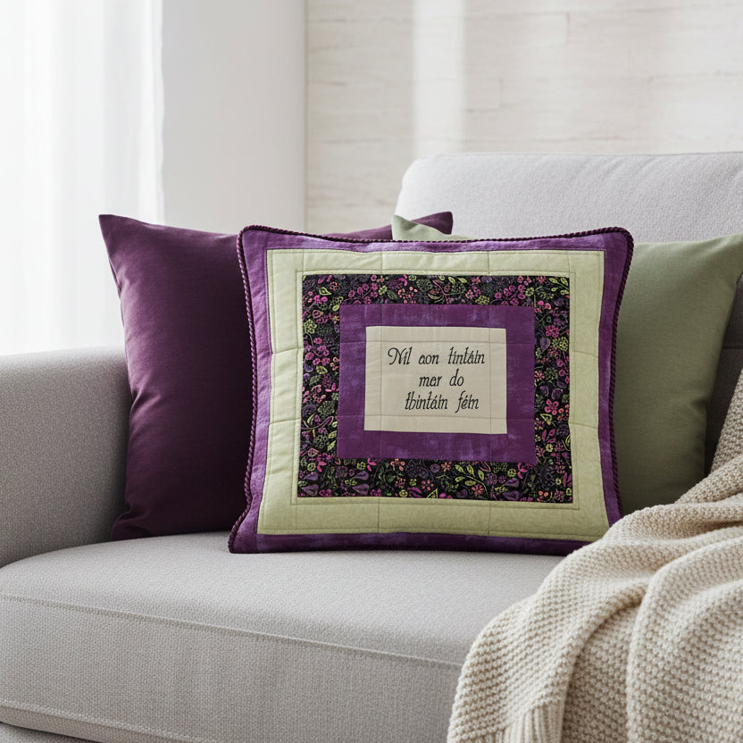 Handmade Cushion Covers