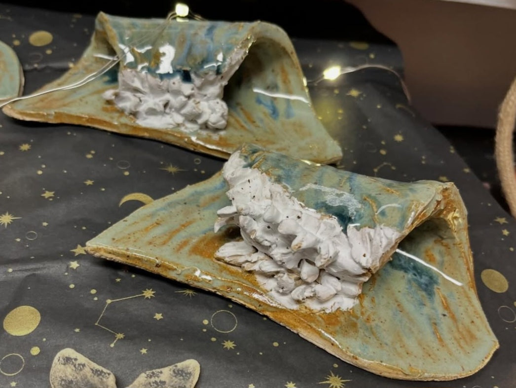 Moonlit Ceramic Collection