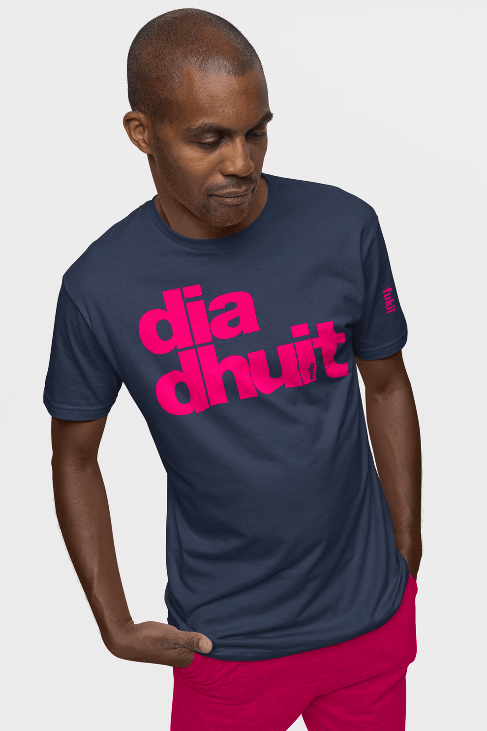 Dia Dhuit - Fukil T Shirt