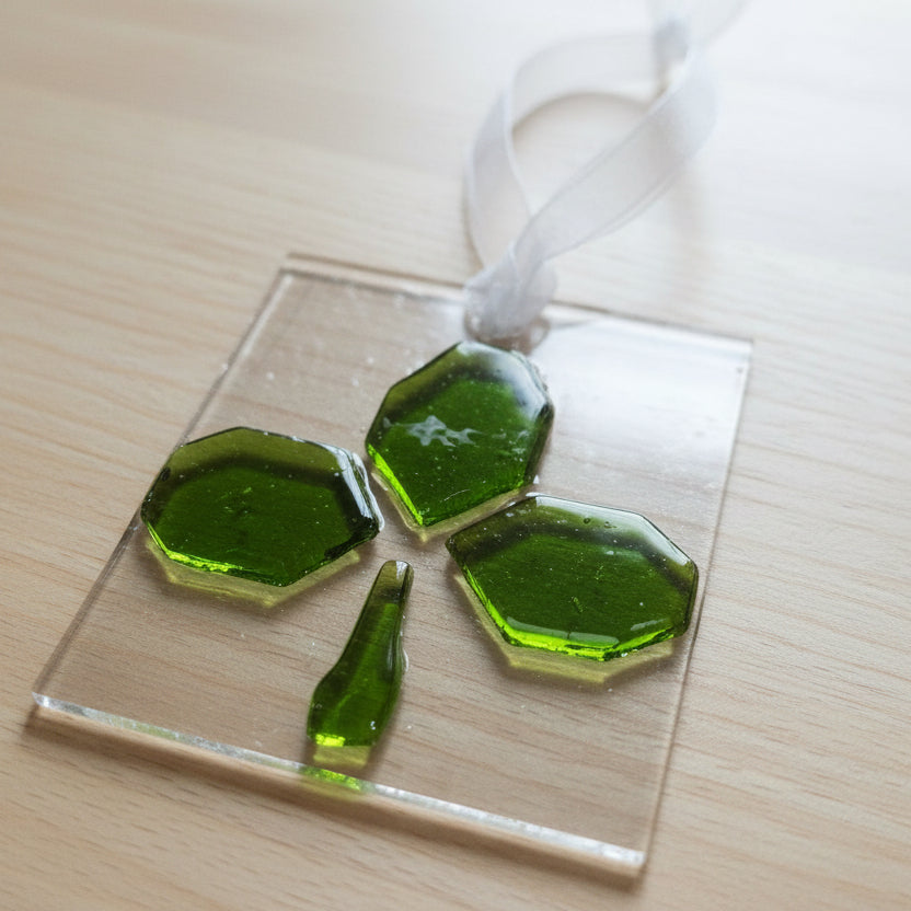 Fused Glass Suncatchers - Michelle Brady Studio