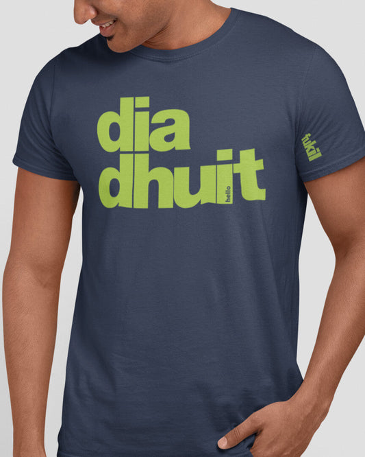 Dia Dhuit - Fukil T Shirt