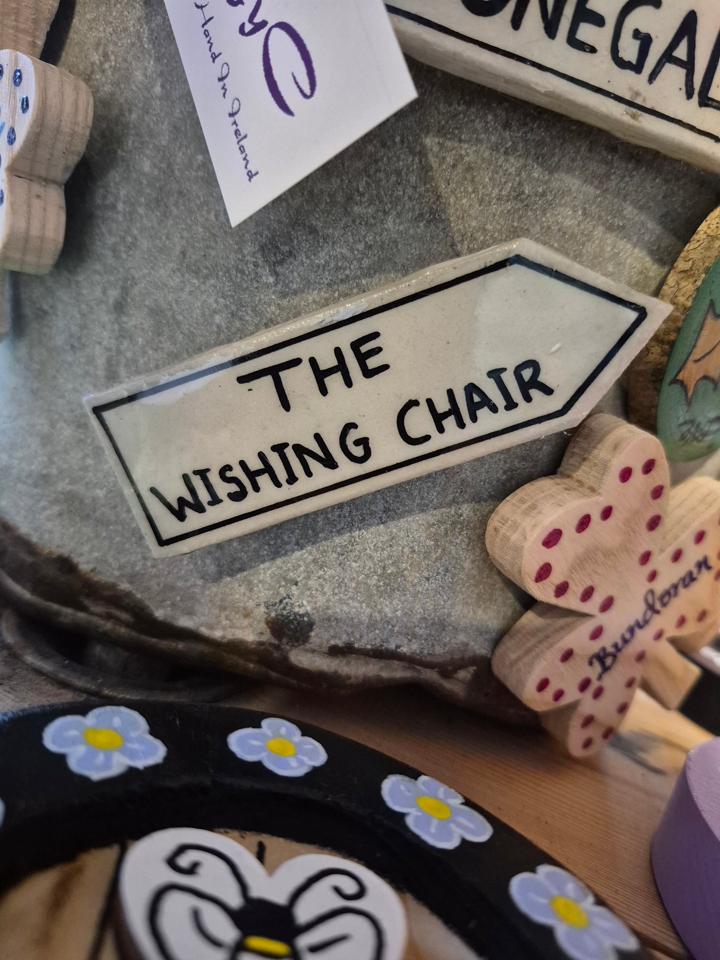 Handmade Clay Decorations & Magnets