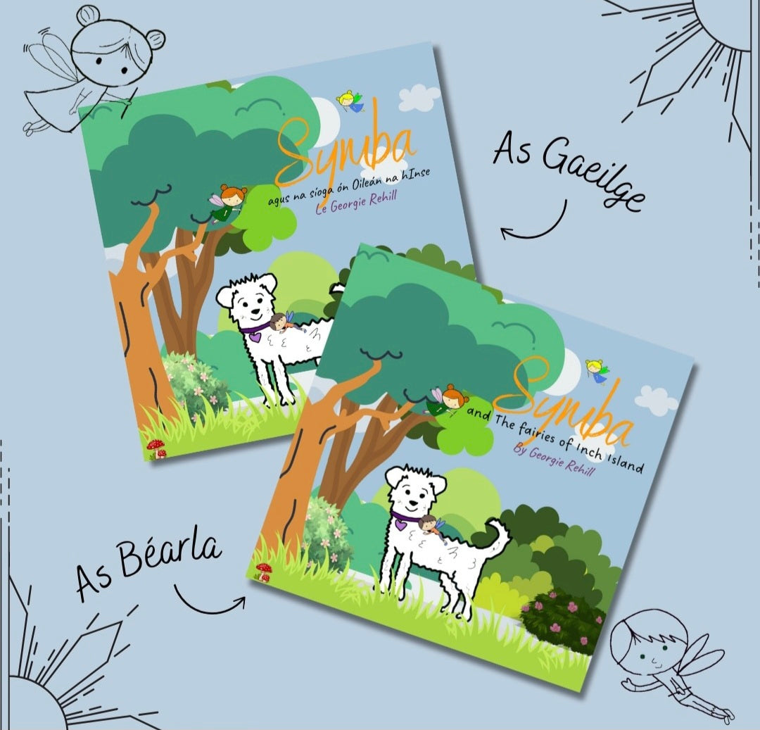 Adventures of Symba - Children's book