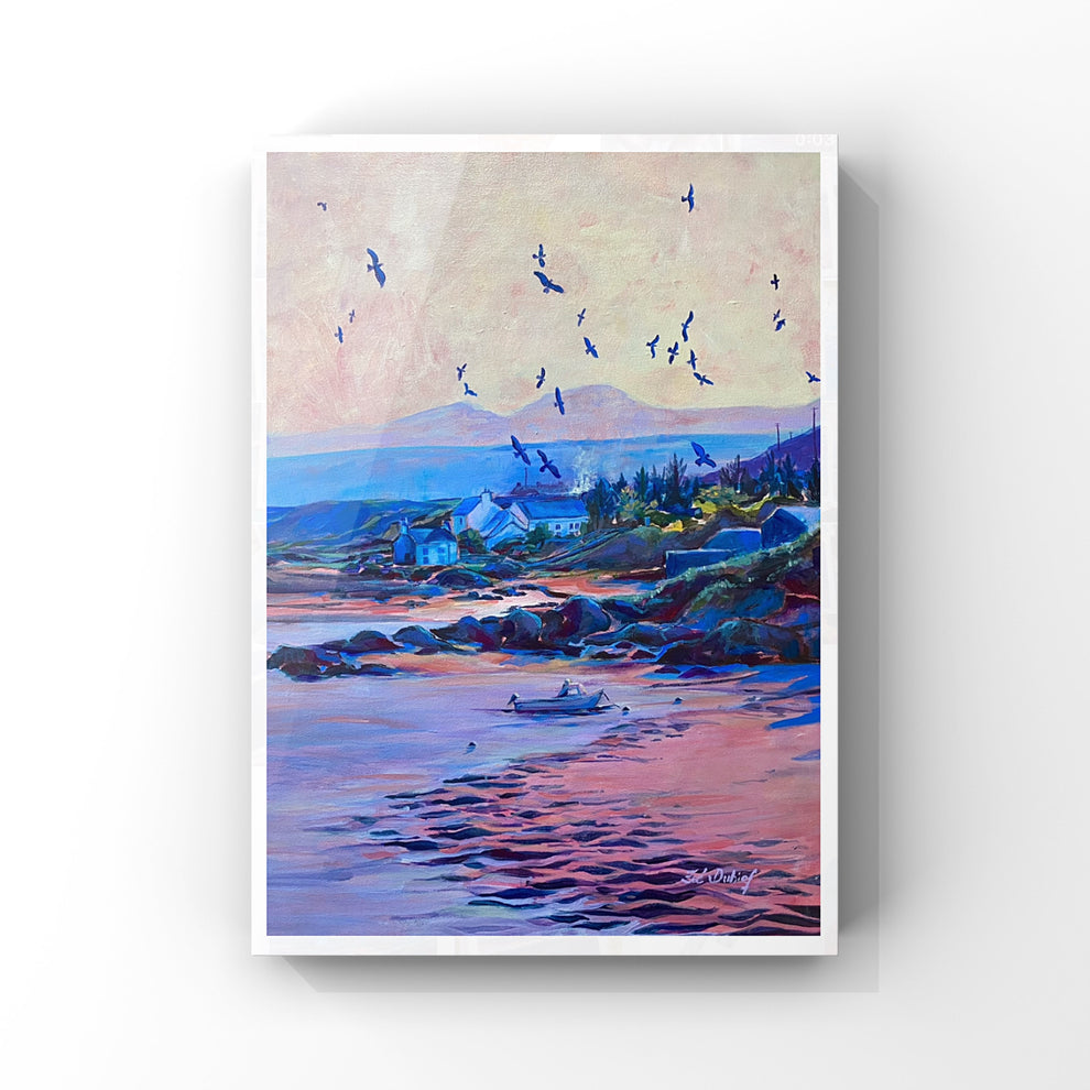 Zoe Dubief - Art Prints A4