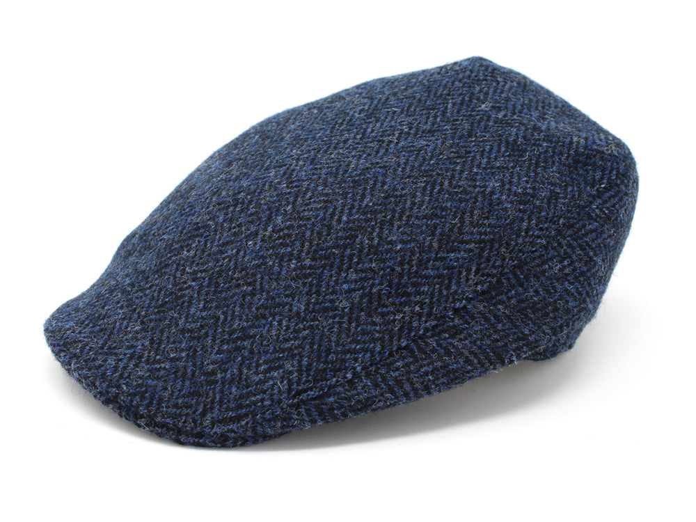 Hanna Hats - Donegal Touring Cap Tweed