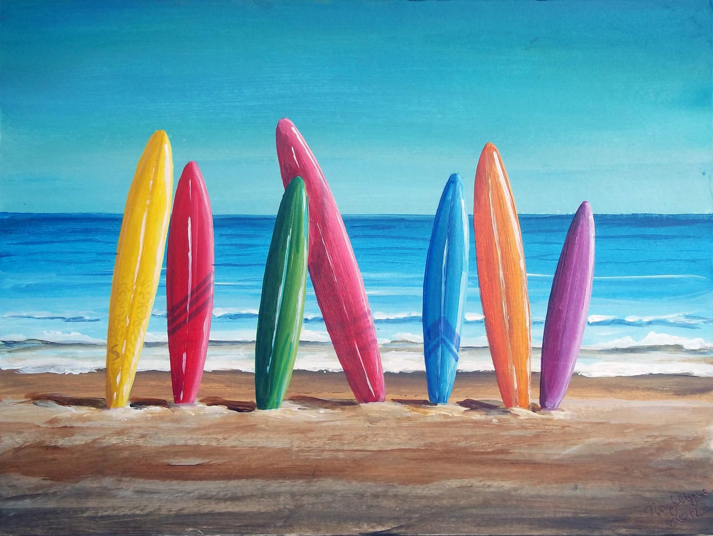 Nora Gallagher - Large Prints