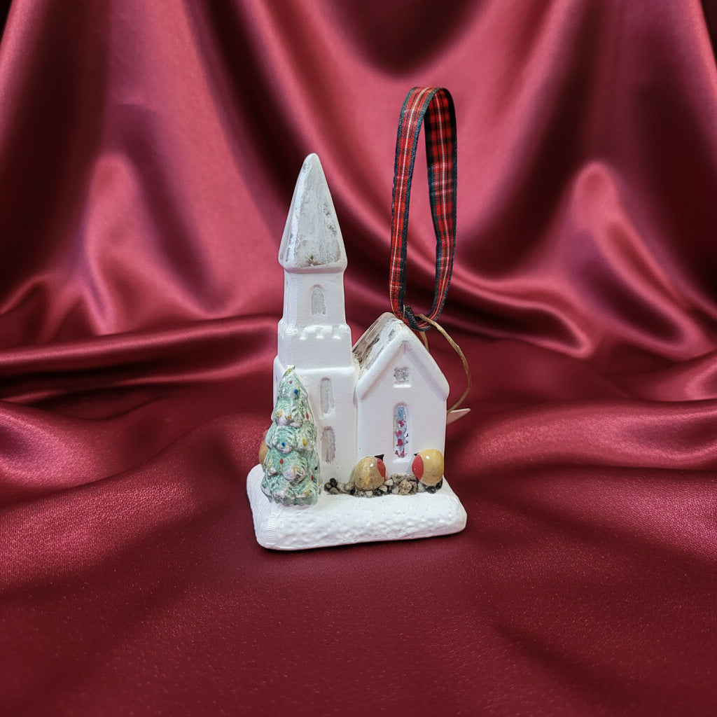 Christmas Decorations - Lough Melvin Studios