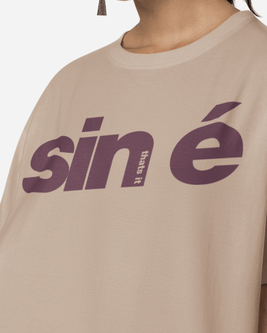 Sin é - Fukil T Shirt