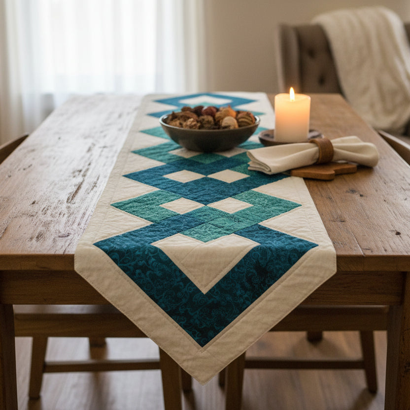 Handmade Table Runner