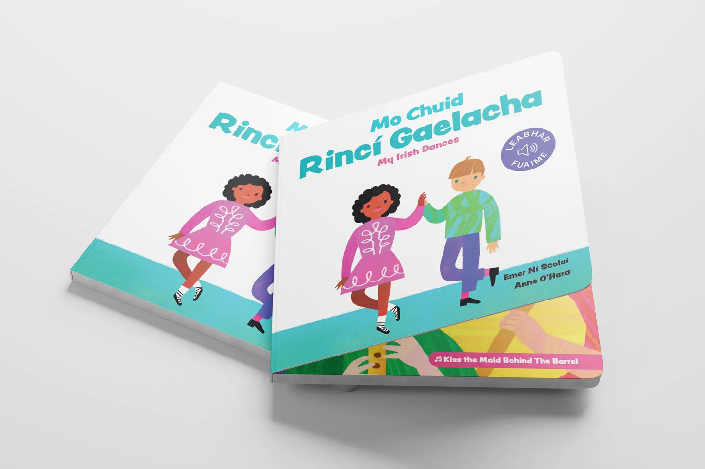 My Irish Books - Audio Nursery Rhymes