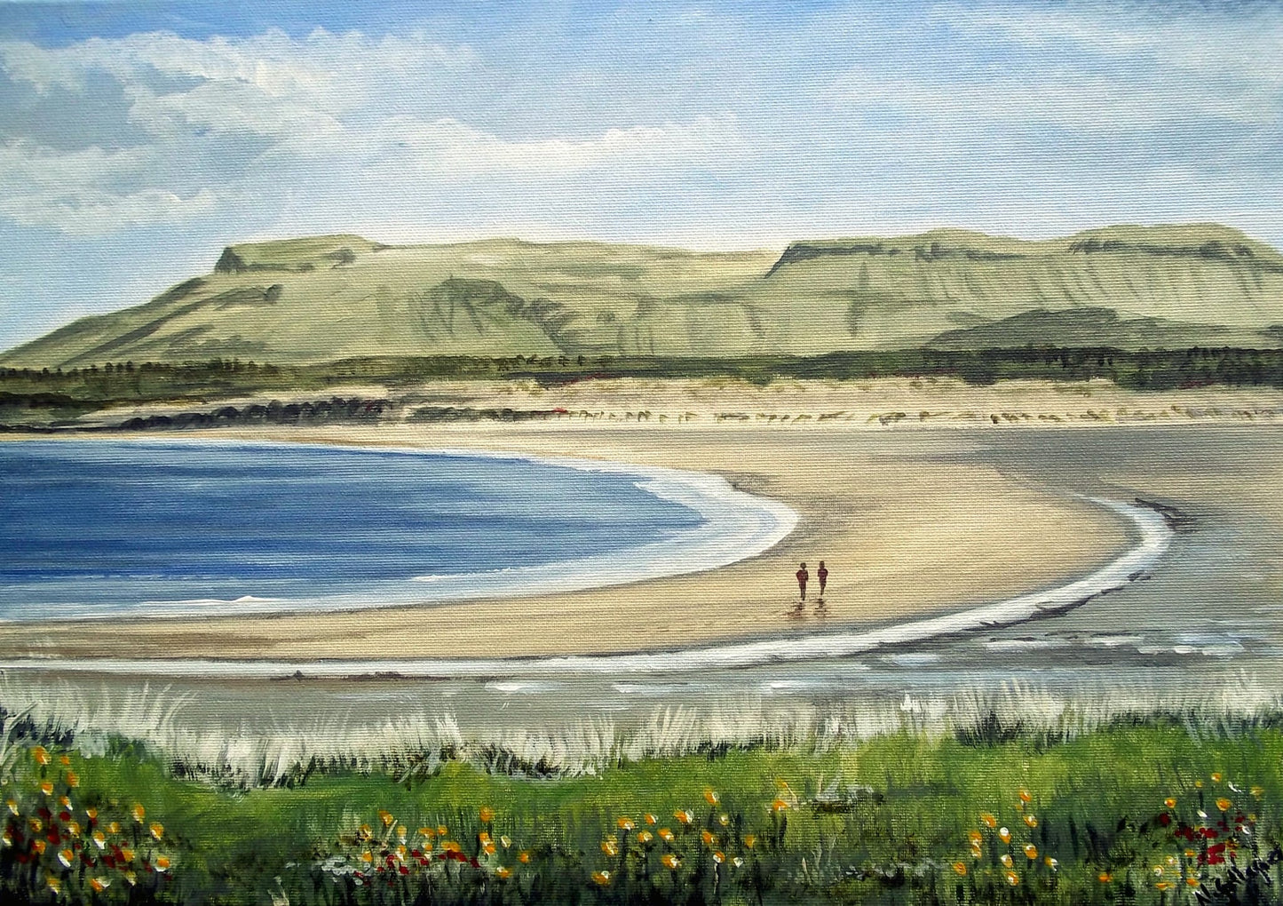 Nora Gallagher - Medium Prints