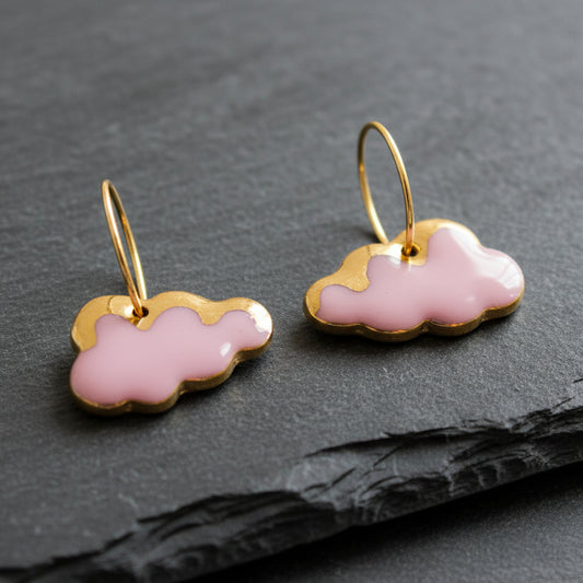 Cloud Earrings - Danú