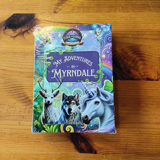 My Adventures in Myrndale Storytelling