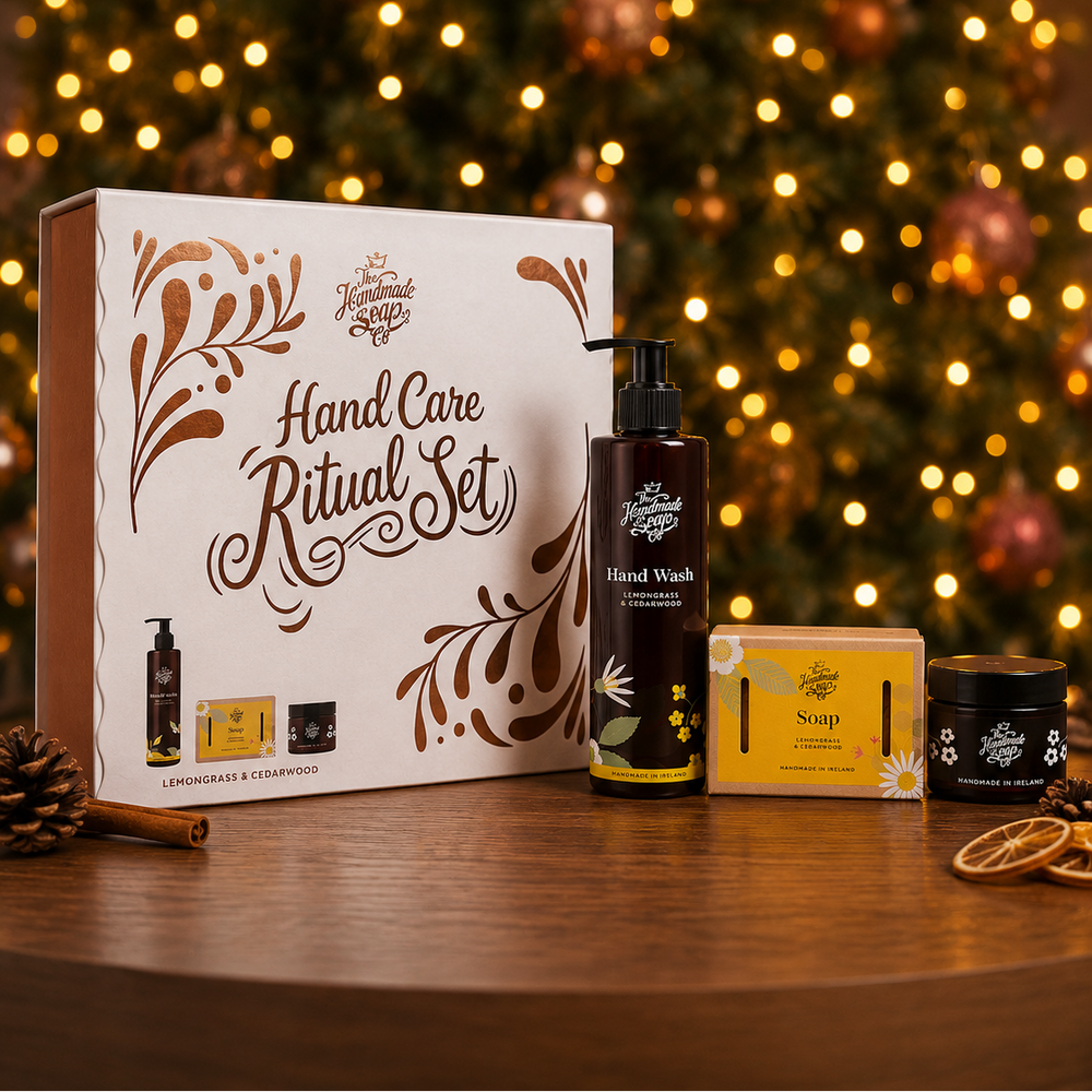 Hand Care Ritual Set