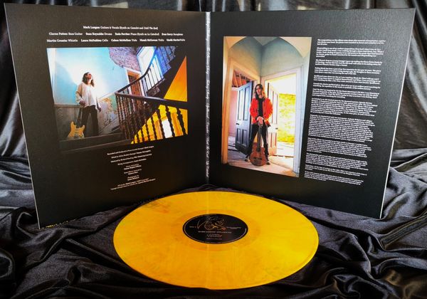 Mark Langan Spellbound - Vinyl Record