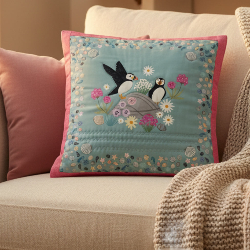 Handmade Cushion Covers