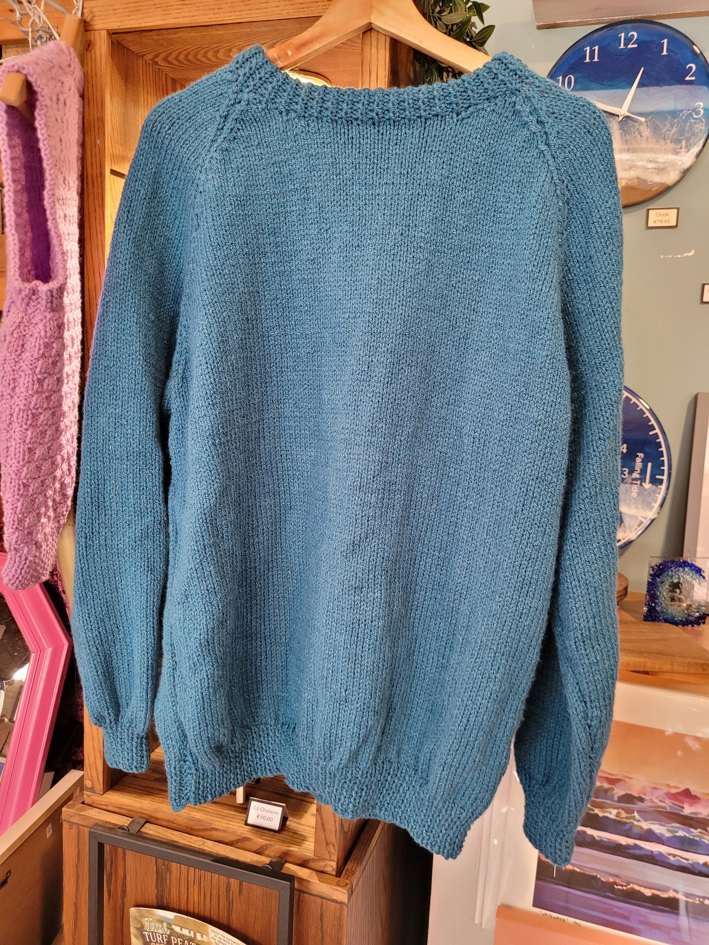 Aran Sweater - Marian O' Connell