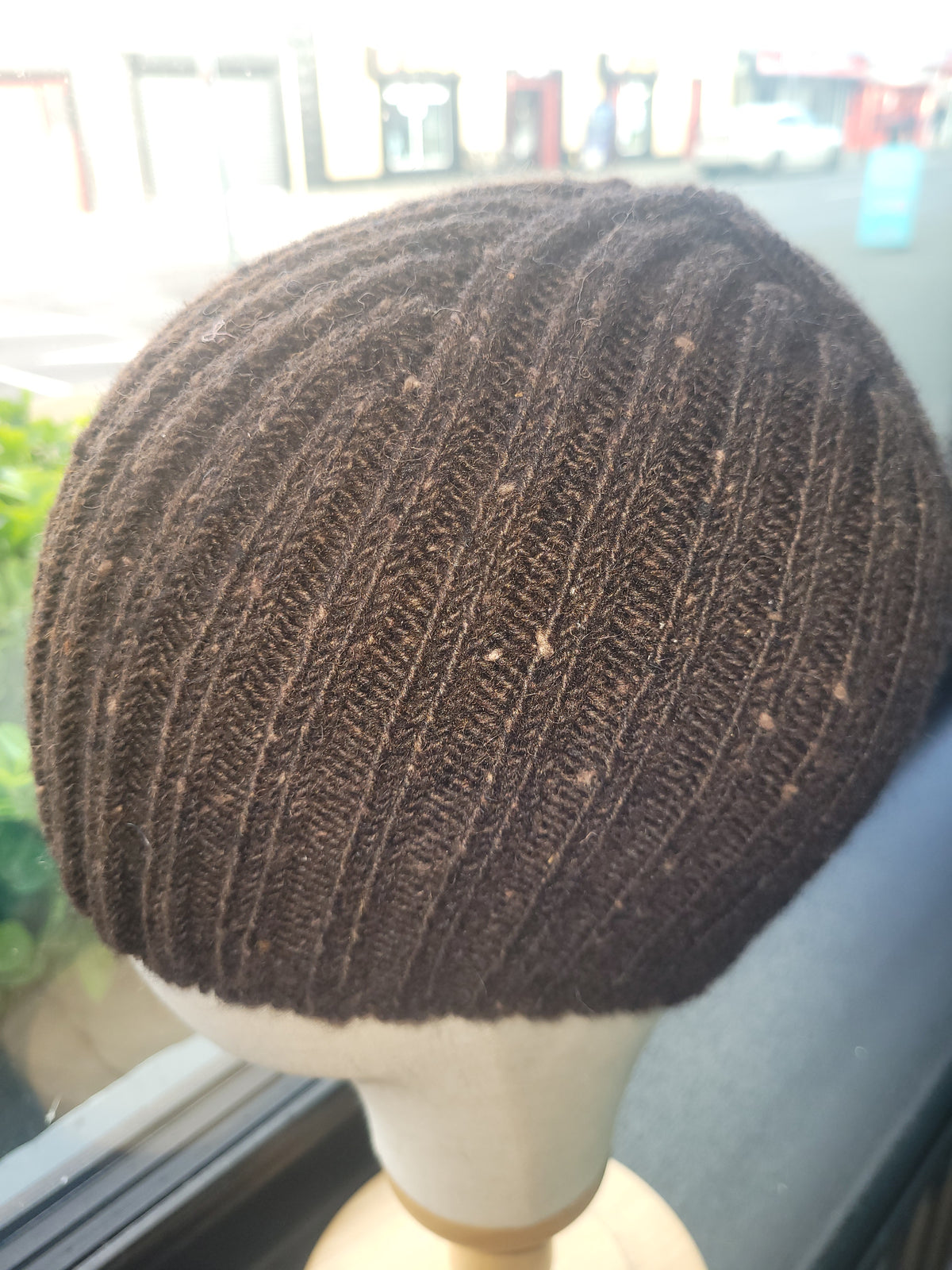 Handknit Wool Hats