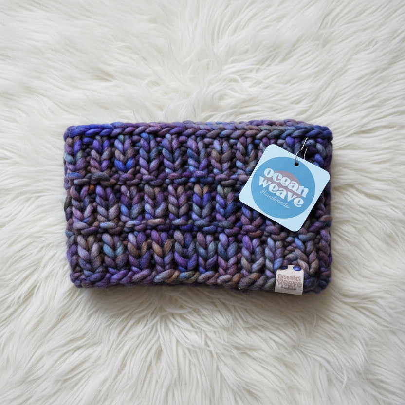 Ocean Weave - Hand Dyed Headbands