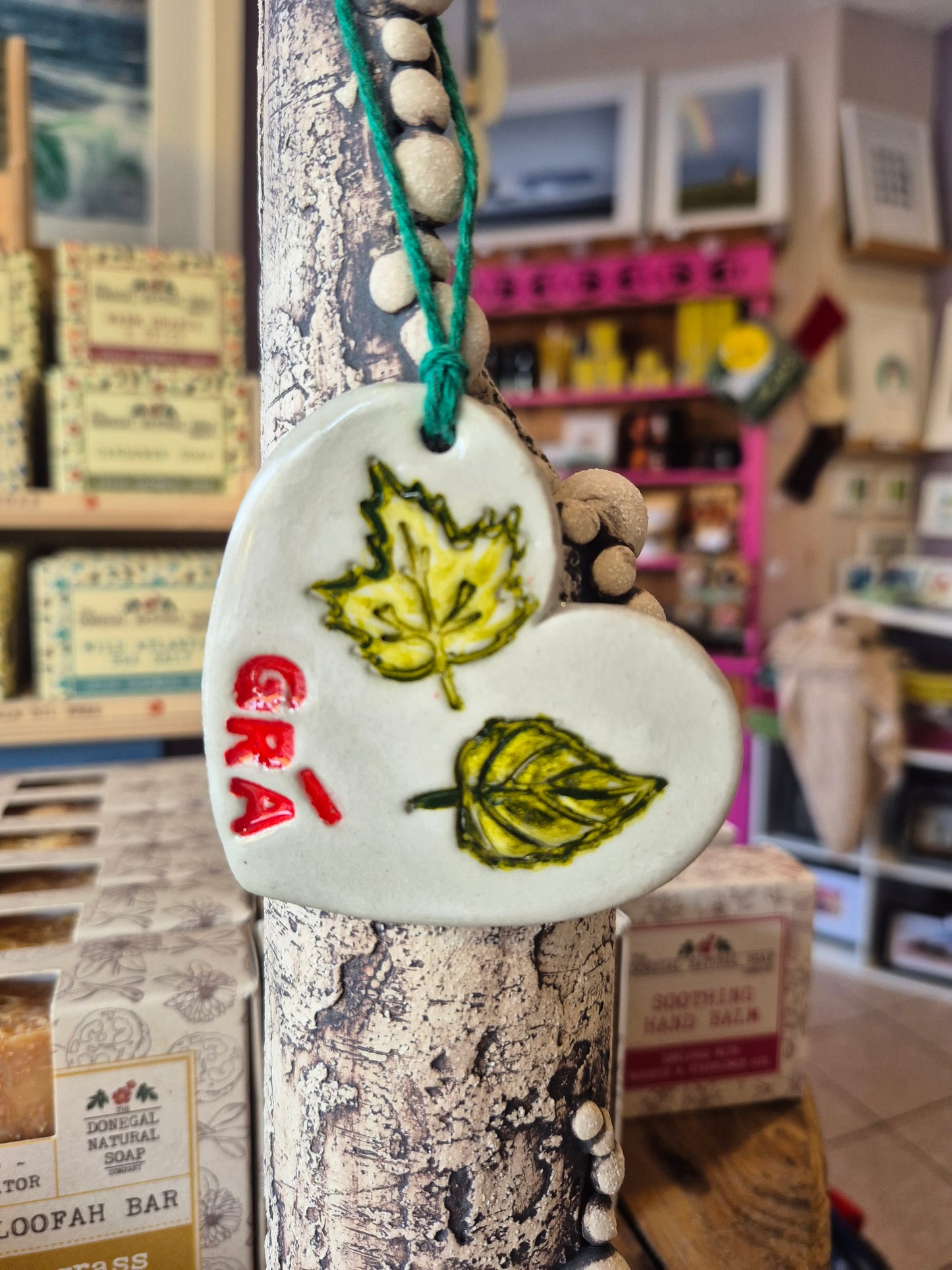 Grá hanging decoration
