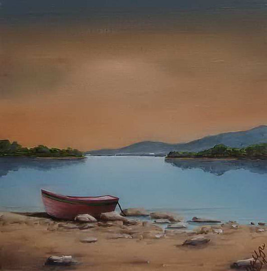Nora Gallagher - Large Prints