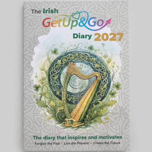 The Irish Get Up and Go - Diary 2027