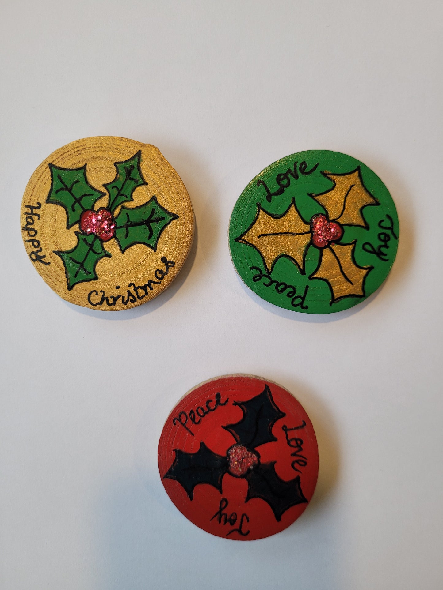 Wood N Things - Christmas Decorations