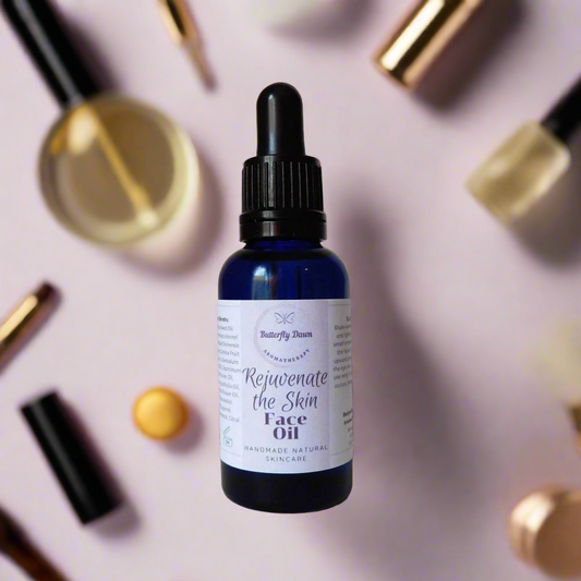 Face oil - Handmade Natural Skincare