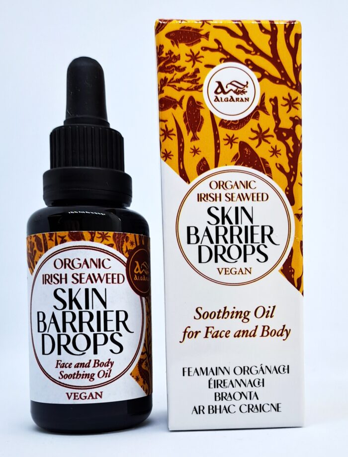 Algaran  Skin Barrier Drops